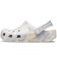 Slapi Crocs Classic Marbled Clog thumbnav 1