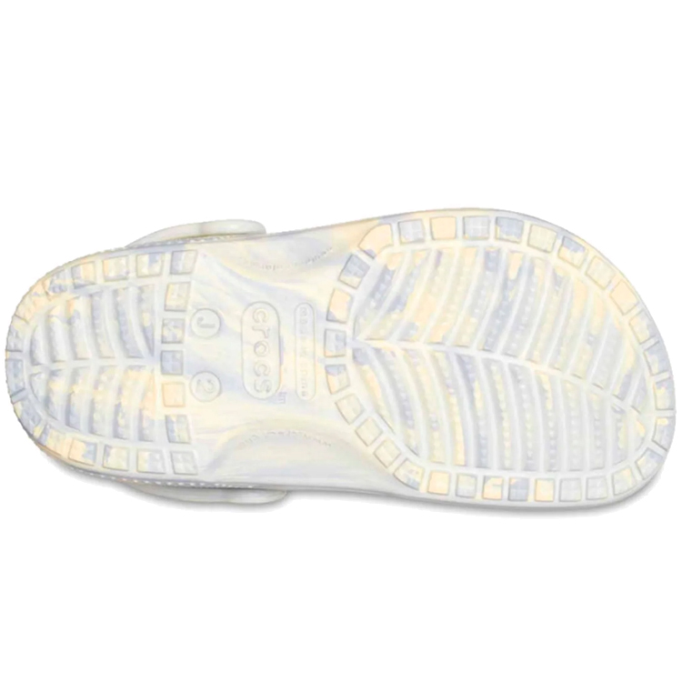 Slapi Crocs Marbled Clog K photo 2