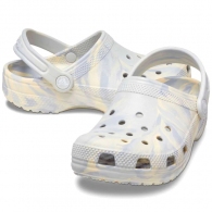 Slapi Crocs Marbled Clog K thumbnav 3