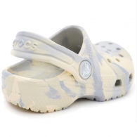 Slapi Crocs Marbled Clog K thumbnav 4
