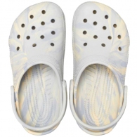 Slapi Crocs Marbled Clog K thumbnav 5