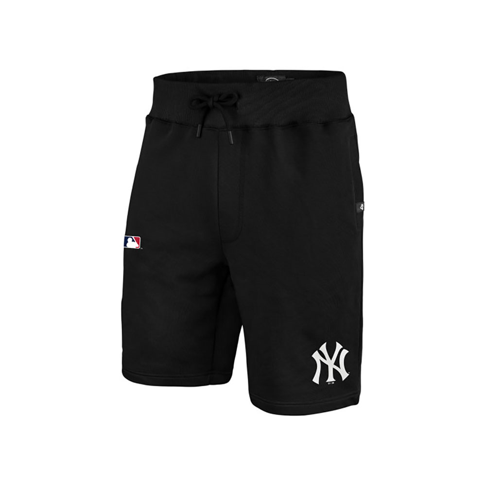 Шорты мужские 47 Brand NY YANKEES S Черный photo 1 Шорты мужские 47 Brand NY YANKEES S Черный photo 1