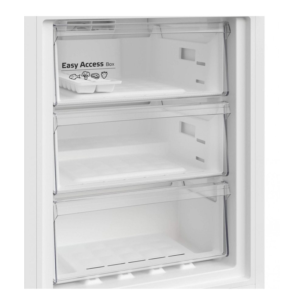Frigider cu doua usi Arctic ARK60341E5NFS / 301 l / 180 cm / D / Gri photo 4