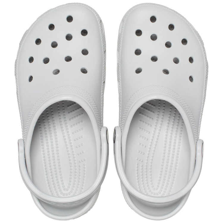 Slapi Crocs Classic pt Femei / 39-40 / Gri photo 2