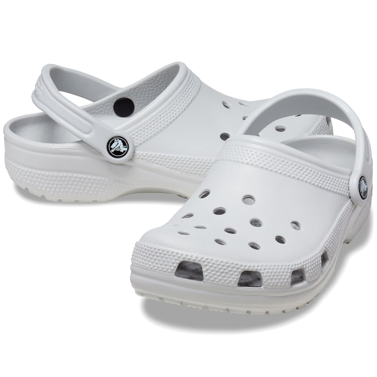 Slapi Crocs Classic pt Femei / 39-40 / Gri photo 5