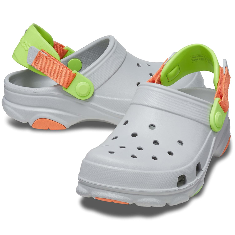 Slapi Crocs All Terrain Clog K photo 3