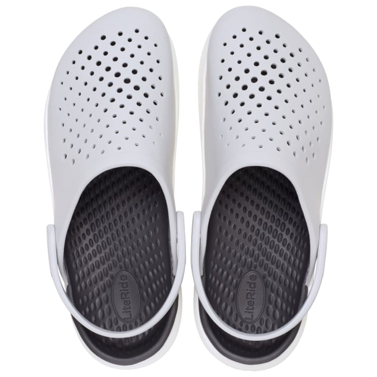 Slapi Crocs InMotion Clog pt Barbati / 42-43 / Gri photo 3