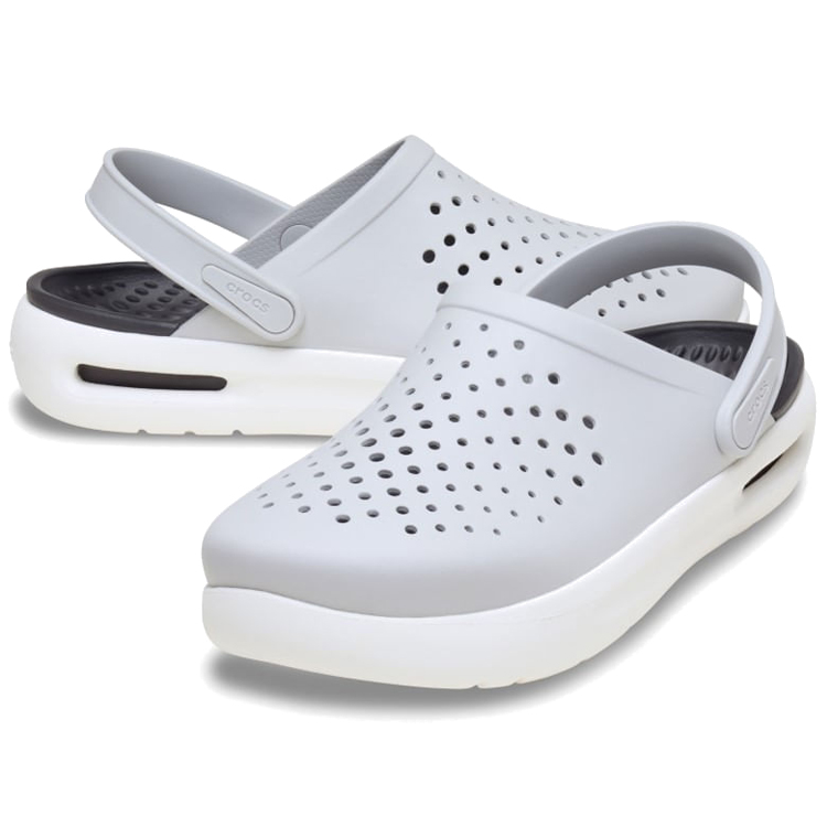 Slapi Crocs InMotion Clog pt Barbati / 42-43 / Gri photo 5