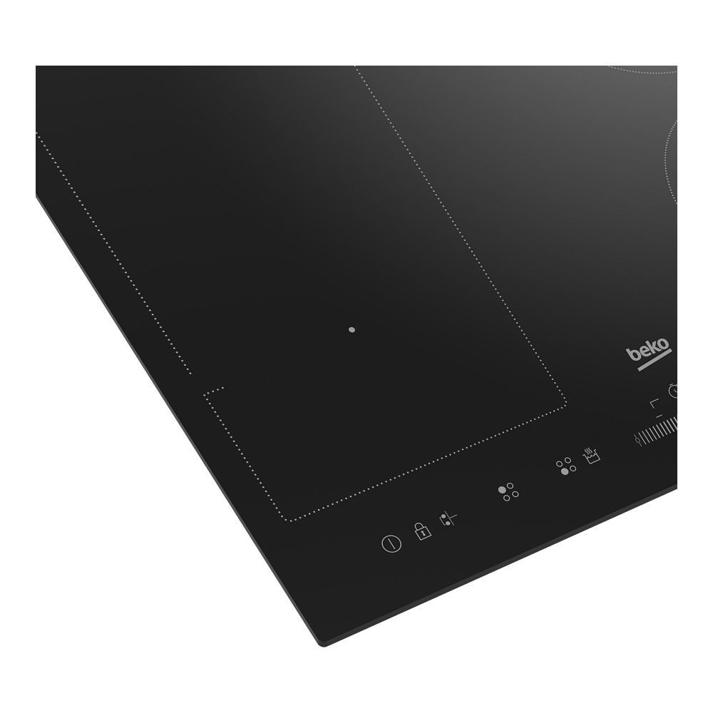 Встраиваемая индукционная панель Beko HII64500UFT photo 3