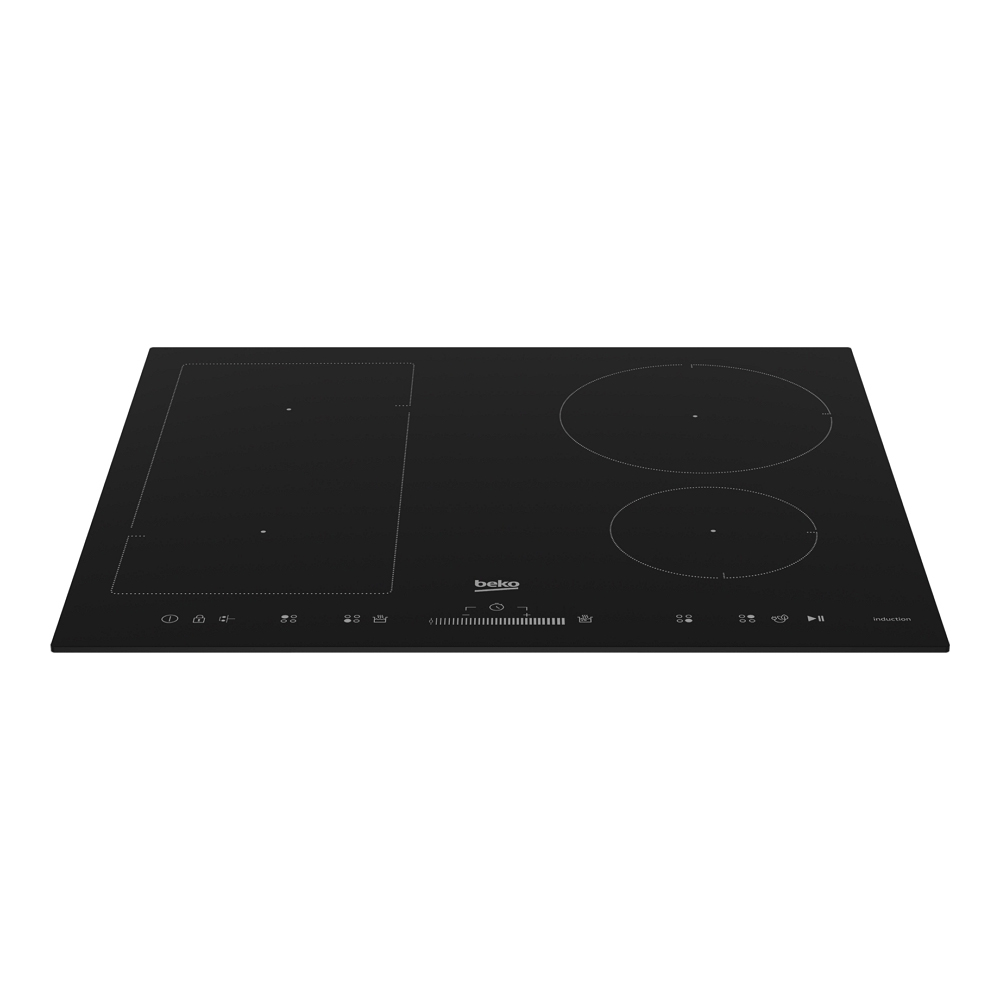 Встраиваемая индукционная панель Beko HII64500UFT photo 5