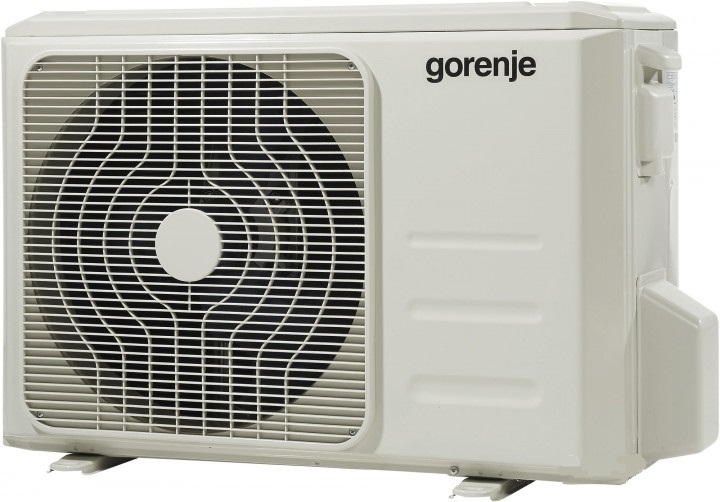 Aparat de aer conditionat Gorenje KAS70ZFT/KAS70NFT 24000 BTU / 70 m2 / Standart / R410а / A photo 2