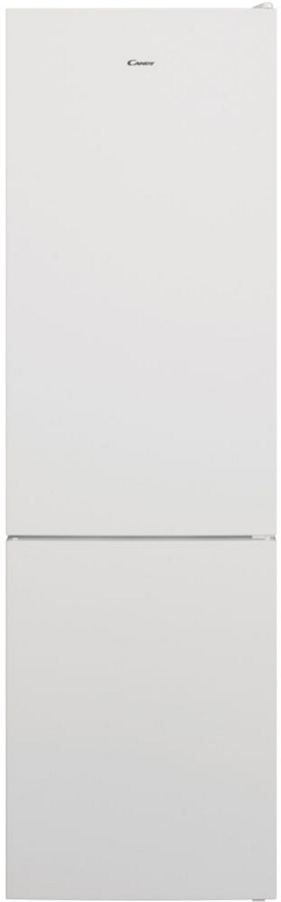 Frigider cu doua usi Candy CCE3T620FW / 377 l / 200 cm / F / Alb photo 1 Frigider cu doua usi Candy CCE3T620FW / 377 l / 200 cm / F / Alb photo 1