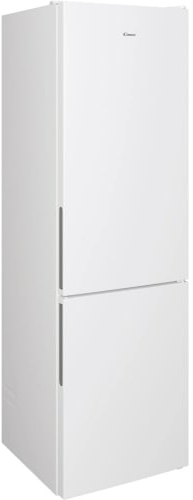 Frigider cu doua usi Candy CCE3T620FW / 377 l / 200 cm / F / Alb photo 4