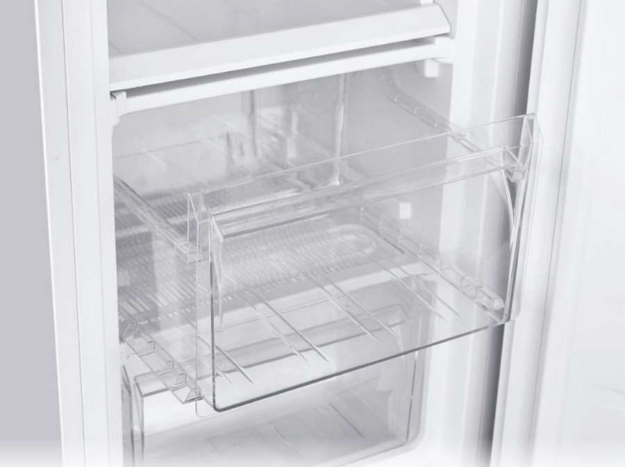 Congelator Candy CUHS38FW / 100 l / 85 cm / F / Alb photo 4