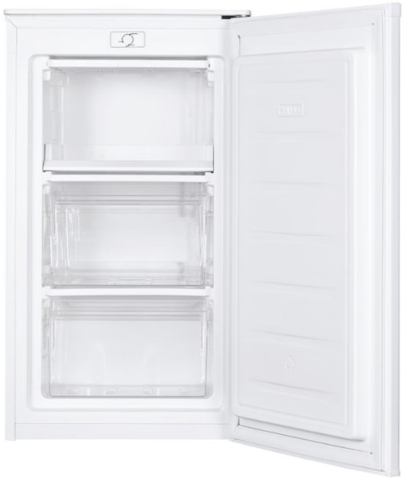 Congelator Candy CUHS38FW / 100 l / 85 cm / F / Alb photo 9