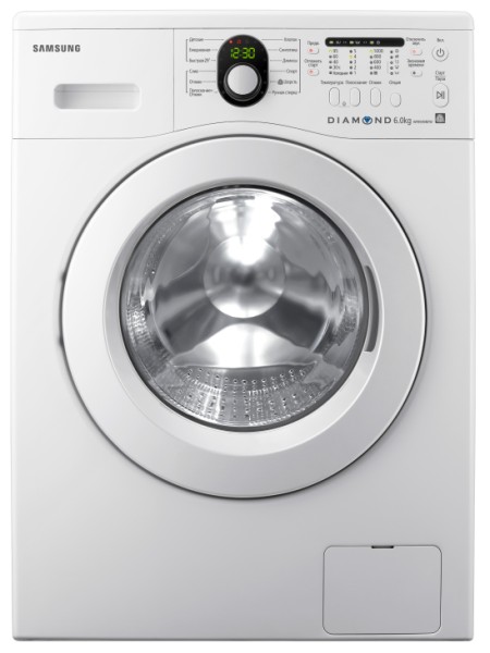 Masina de spalat Samsung WF8590NFW 6 kg / 1000 rot/min / A / Alb photo 1 Masina de spalat Samsung WF8590NFW 6 kg / 1000 rot/min / A / Alb photo 1