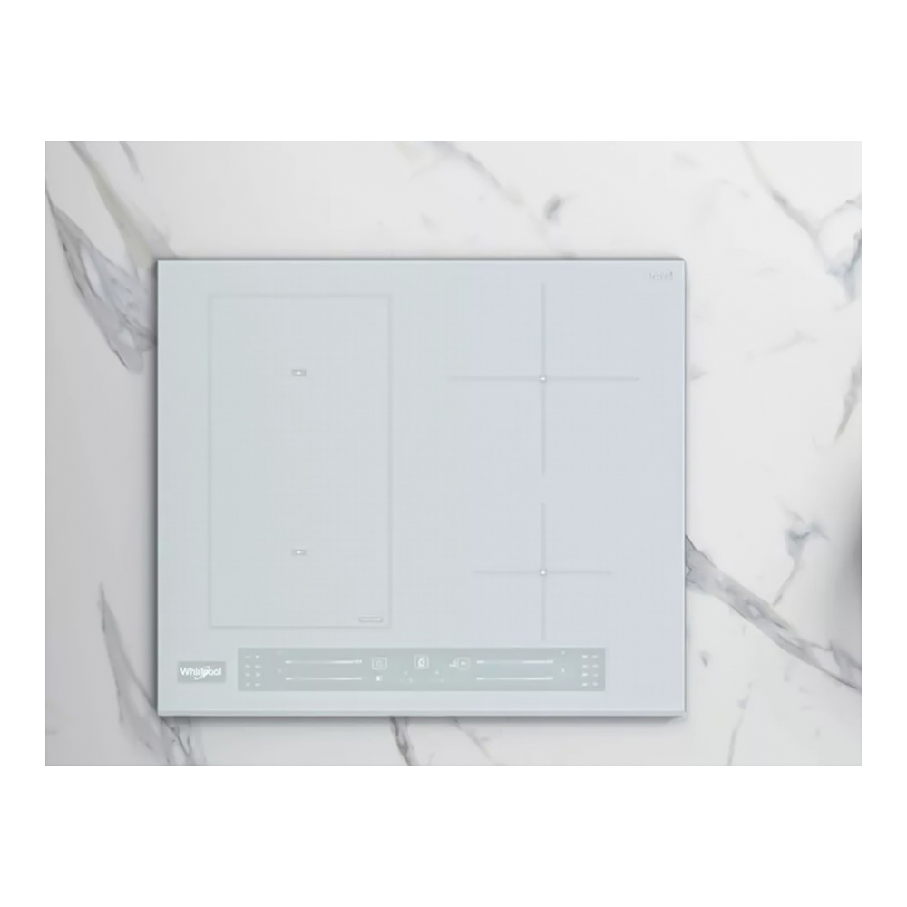 Встраиваемая индукционная панель Whirlpool WLS5360BFW photo 5