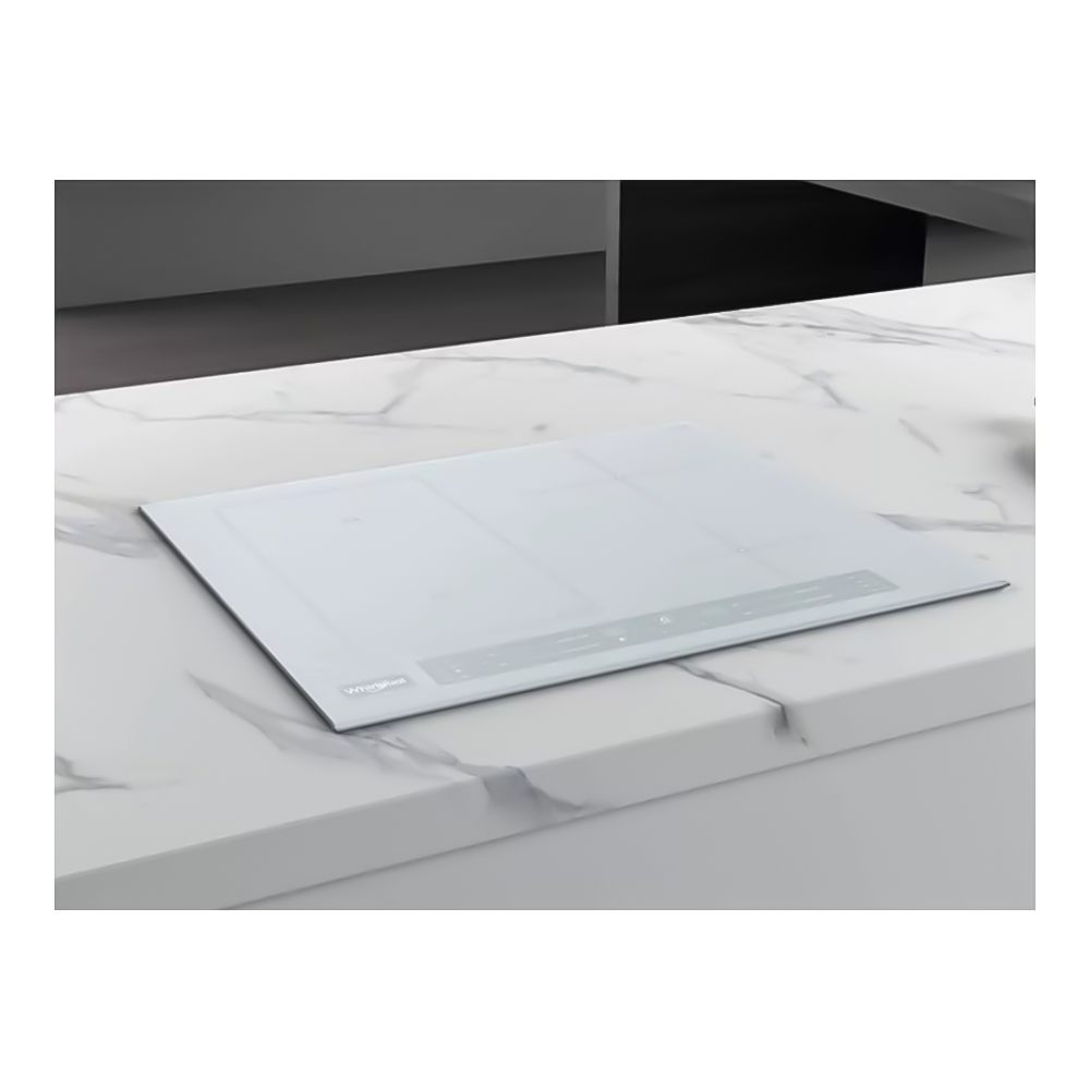 Встраиваемая индукционная панель Whirlpool WLS5360BFW photo 7