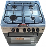 Aragaz pe gaz Eurolux TE6640IFX thumbnav 1