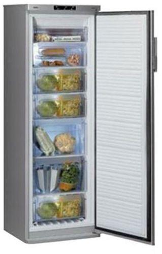 Congelator Whirlpool WVE1882ANFX / 228 l / 180 cm / A+ / Inox photo 2