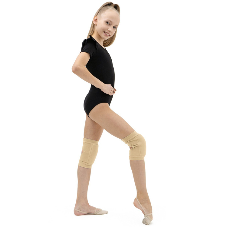 Genunchiere p/u Gimnastica 9246706 Grace Dance, Bej photo 5