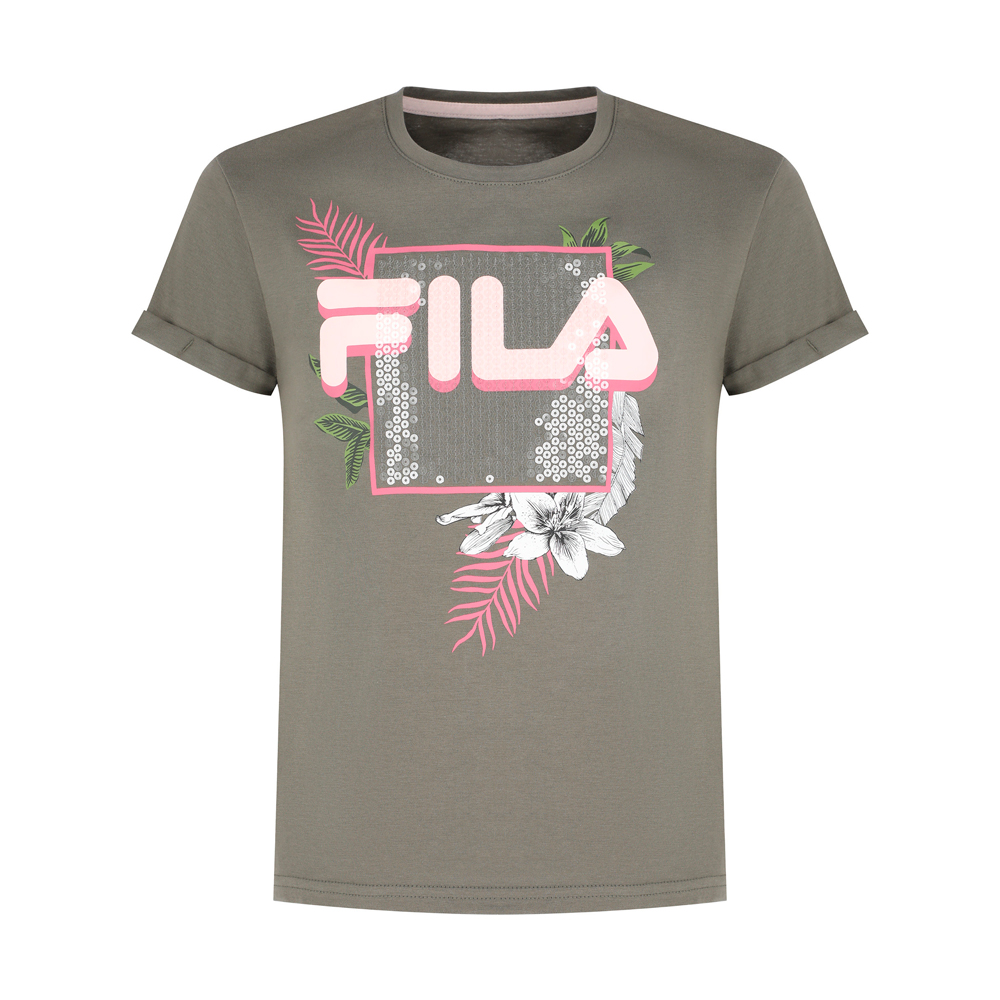 Tricou Fila Sum G Tee / Femei / 122-128 / Hachi photo 1 Tricou Fila Sum G Tee / Femei / 122-128 / Hachi photo 1