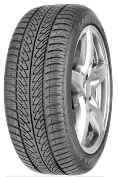 Зимние шины Goodyear 215/60 R16 99V UG8 / Внедорожник photo 1