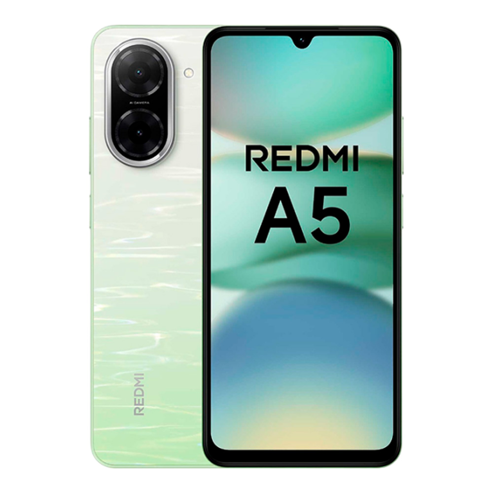 Smartphone Xiaomi Redmi A5 / 6.88'' / 4 GB / 128 / Lake Green photo 1 Smartphone Xiaomi Redmi A5 / 6.88'' / 4 GB / 128 / Lake Green photo 1