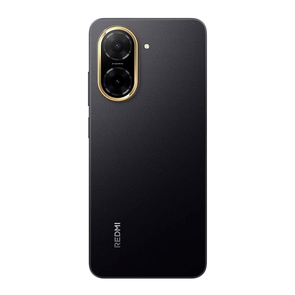 Смартфон Xiaomi Redmi A5 / 6.88'' / 3 ГБ / 64 ГБ / Midnight Black photo 3