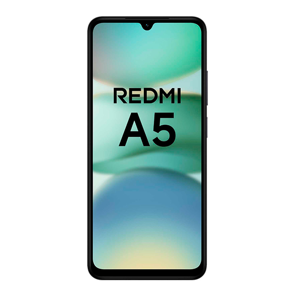 Смартфон Xiaomi Redmi A5 / 6.88'' / 3 ГБ / 64 ГБ / Midnight Black photo 6
