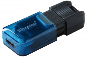 USB Flash Kingston DataTraveler 80 M cu USB-C thumbnav 2