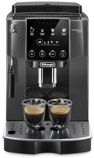 Aparat de cafea Espresso Delonghi ECAM220.22.GB / 15 bar / Espresso photo 1 Aparat de cafea Espresso Delonghi ECAM220.22.GB / 15 bar / Espresso photo 1