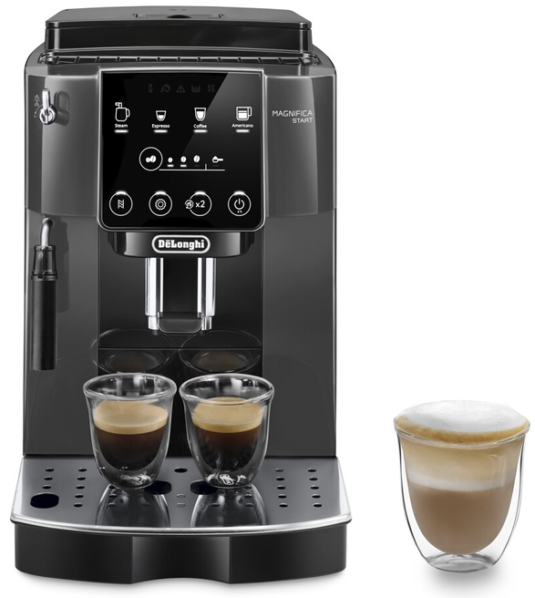 Aparat de cafea Espresso Delonghi ECAM220.22.GB / 15 bar / Espresso photo 4