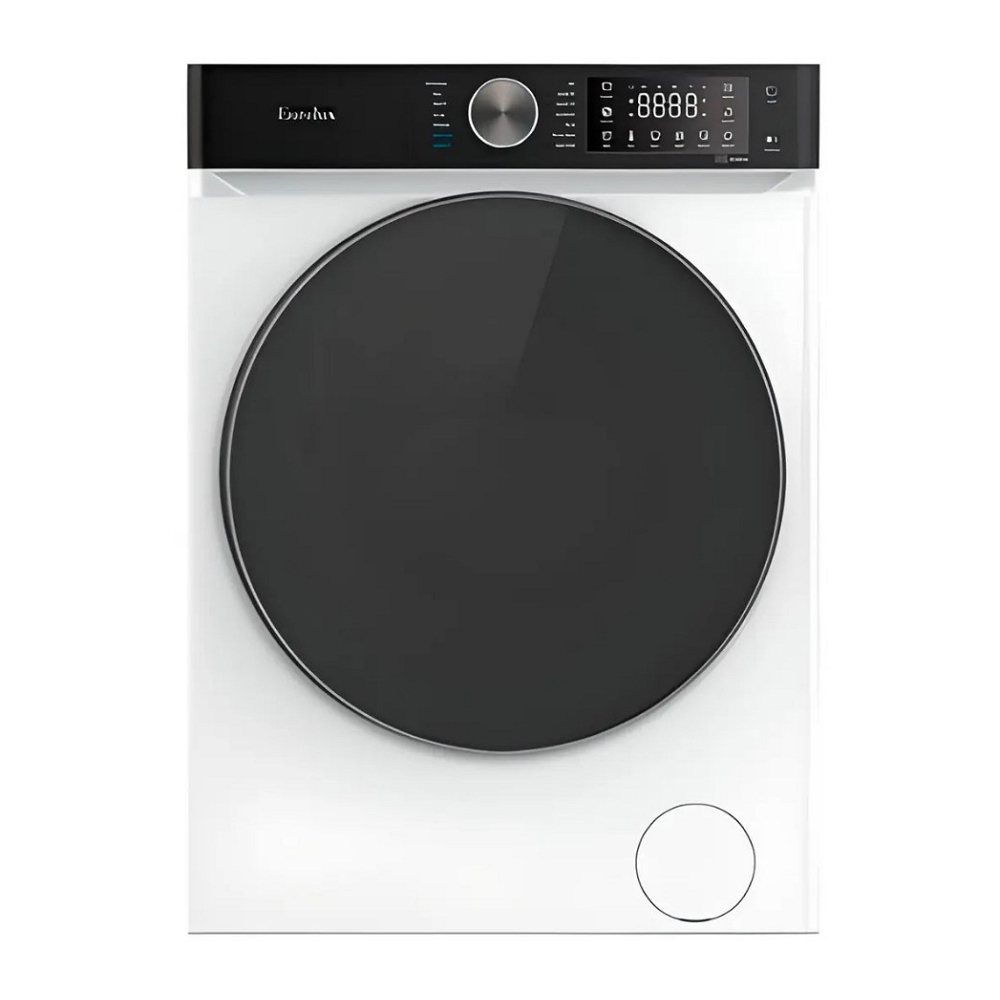 Стиральная машина Eurolux F12455GB 12 кг / 1400 об/мин / C / Белый photo 1 Стиральная машина Eurolux F12455GB 12 кг / 1400 об/мин / C / Белый photo 1