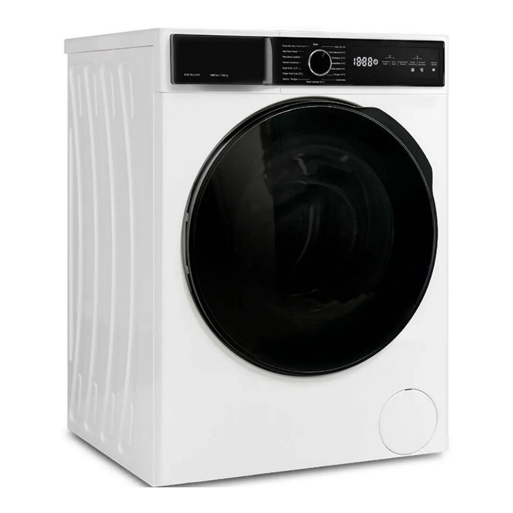 Стиральная машина Eurolux F12455GB 12 кг / 1400 об/мин / C / Белый photo 4
