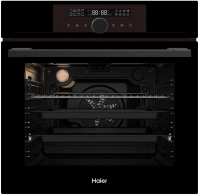 Cuptor electric incorporabil Haier  HOXFP5AGB, 76 l, A, Negru thumbnav 1