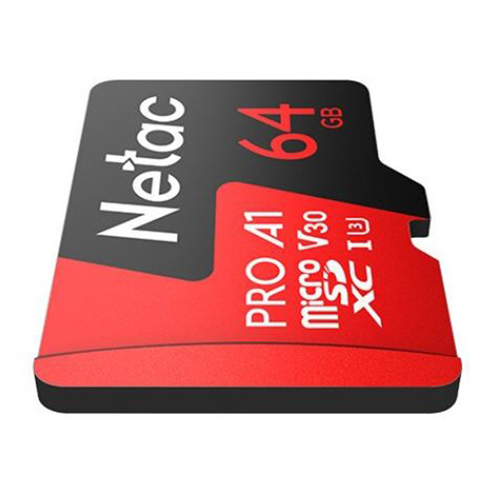 Card de memorie MicroSD Netac P 500 PRO 64GB photo 2