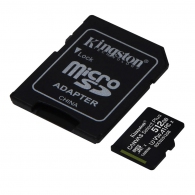 Карта памяти MicroSD Kingston SDCS2512GB thumbnav 2
