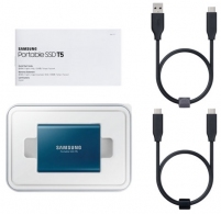 SSD extern  Samsung T5 250 Гб MU-PA250B thumbnav 3
