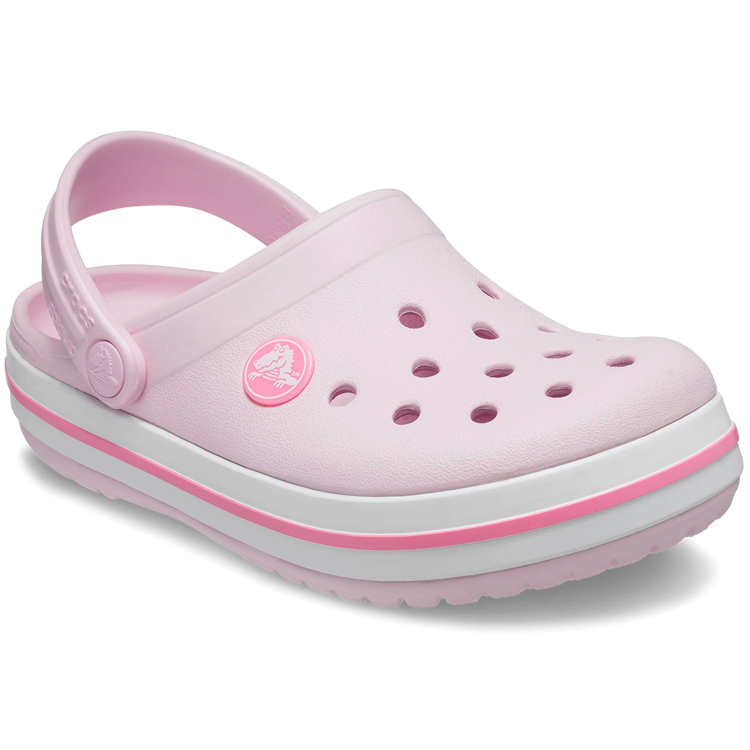 Slapi Crocs Crocband Clog / cm / Roz photo 2