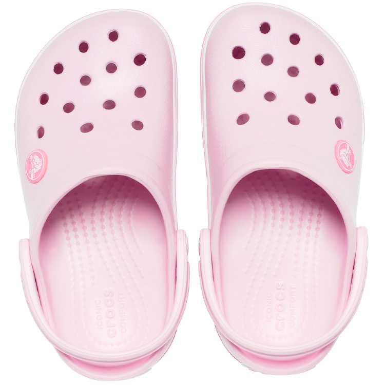 Slapi Crocs Crocband Clog / cm / Roz photo 4