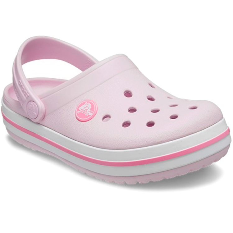 Slapi Crocs Crocband Clog / cm / Roz photo 3