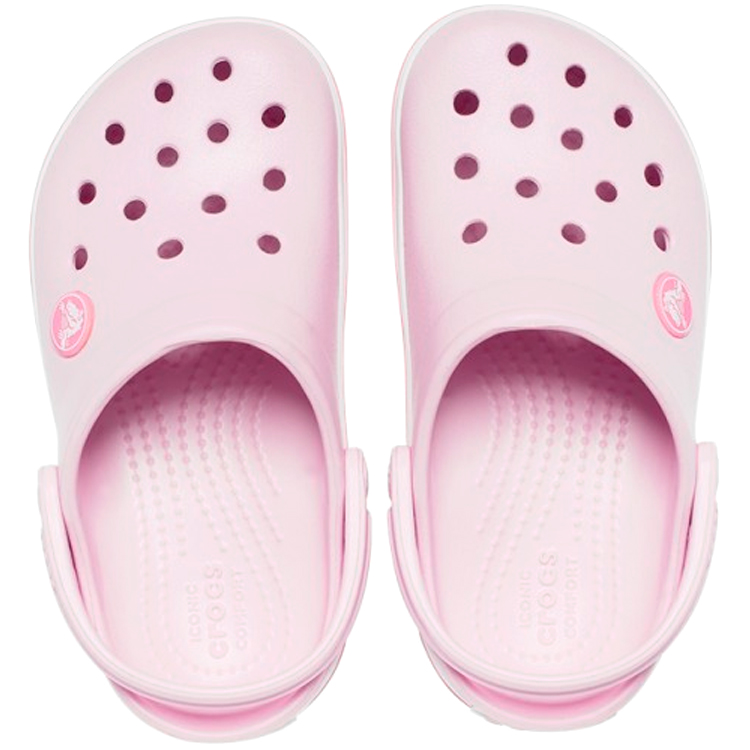 Slapi Crocs Crocband Clog / cm / Roz photo 4