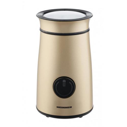 Risnita de cafea Heinner HCG150IXGD photo Risnita de cafea Heinner HCG150IXGD photo