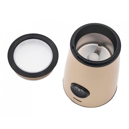 Кофемолка Heinner HCG150IXGD photo 2