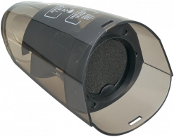 Aspirator vertical Heinner HSVCH185GD, 150 W, 90 dB, Alte culori thumbnav 7