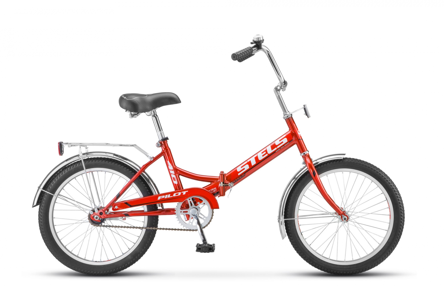 Biciclete pliabile STELS Pilot 410 photo Biciclete pliabile STELS Pilot 410 photo