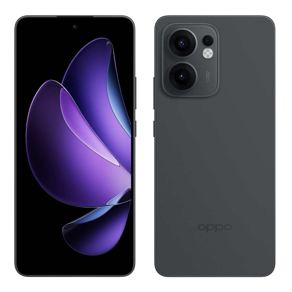 Смартфон OPPO Reno 13 F 5G / 6.67'' / 8 ГБ / 256 ГБ / Graphite Grey photo 5