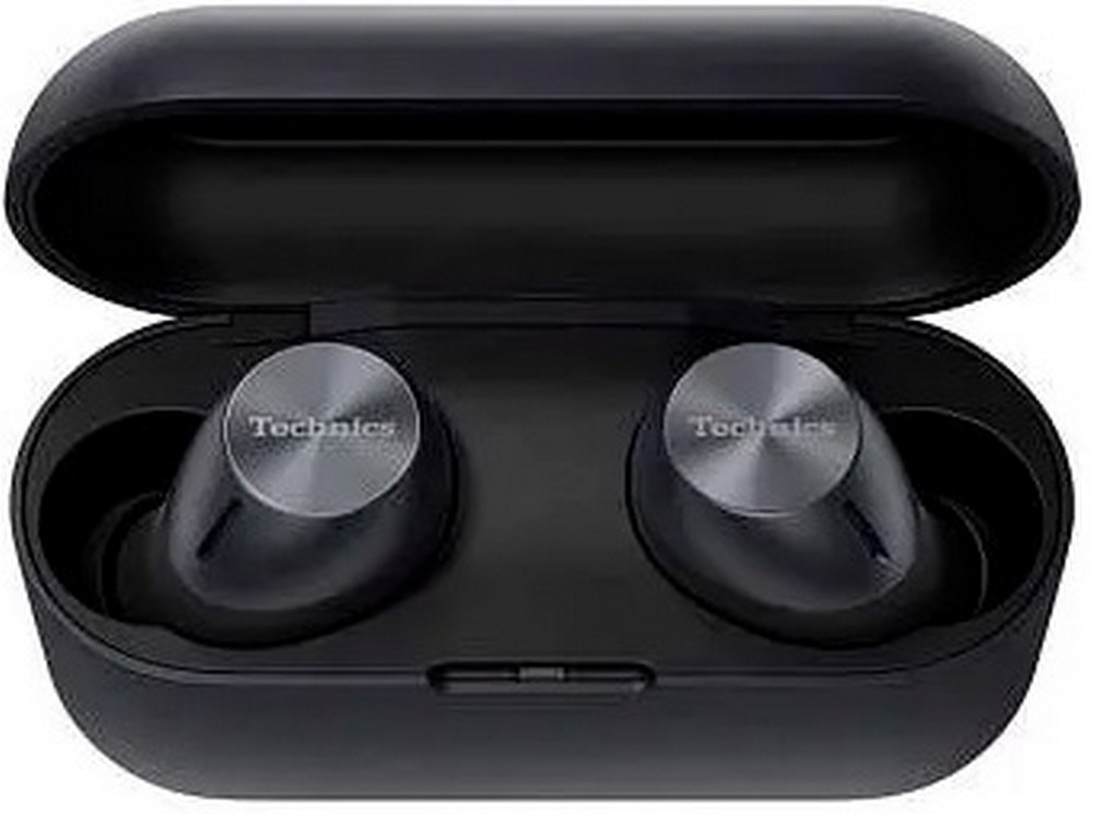 Наушники Technics EAH-AZ40 Black Беспроводные / Дом и Офис / Black photo 1 Наушники Technics EAH-AZ40 Black Беспроводные / Дом и Офис / Black photo 1