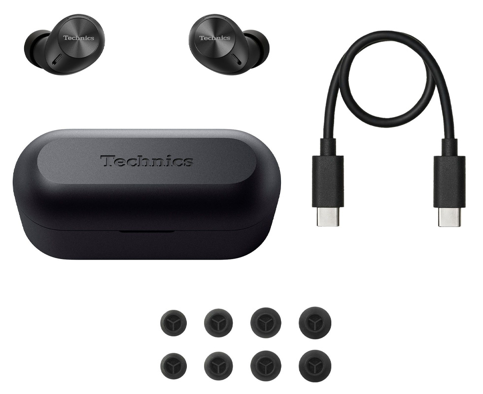 Căști Technics EAH-AZ Negru Fara fir / Home and Office / Negru photo 5
